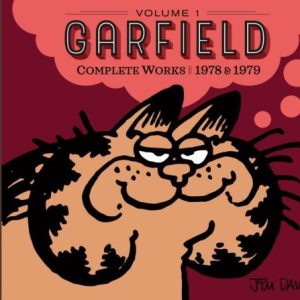 GARFIELD COMPLETE VOL 1: 1978-79
				 (edición en inglés)