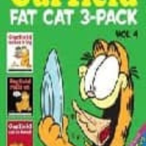 GARFIELD FAT CAT 3 PACK (VOL. 4)
				 (edición en inglés)