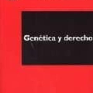 GENETICA Y DERECHO