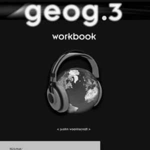 GEOG.3: WORKBOOK (4TH REV. ED.)
				 (edición en inglés)