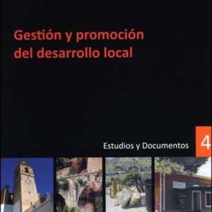 GESTION Y PROMOCION DEL DESARROLLO LOCAL: ESTUDIOS Y DOCUMENTOS 4
