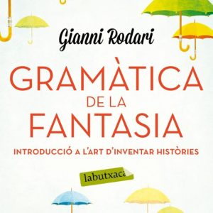 GRAMATICA DE LA FANTASIA
				 (edición en catalán)