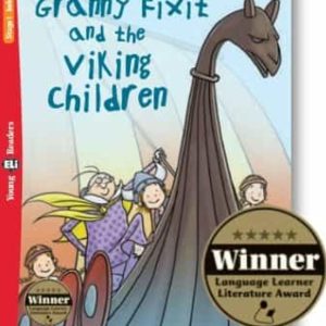 GRANNY FIXIT AND THE VIKING CHILDREN (YOUNG ELI READERS 1)
				 (edición en inglés)