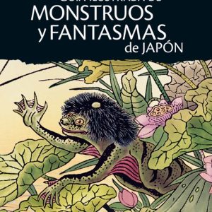GUIA DE MONSTRUOS Y FANTASMAS DE JAPON