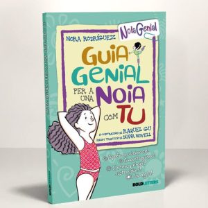GUIA GENIAL PER A UNA NOIA COM TU (NUEVA EDICION)
				 (edición en catalán)