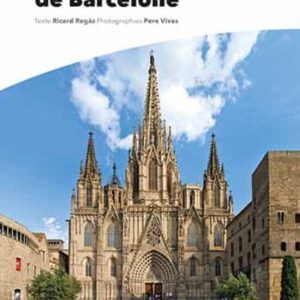 GUIDE DE CATHEDRALE DE BARCELONE (FRANCES)
				 (edición en francés)