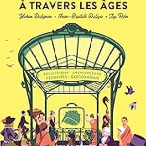 GUIDE DE VOYAGE A PARIS
				 (edición en francés)