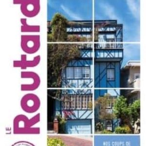 GUIDE DU ROUTARD SAN FRANCISCO 2020/21
				 (edición en francés)