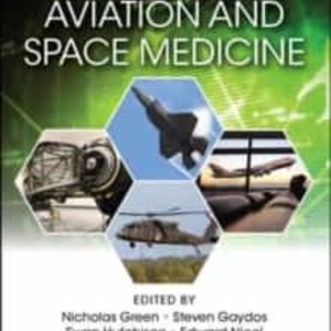HANDBOOK OF AVIATION AND SPACE MEDICINE
				 (edición en inglés)