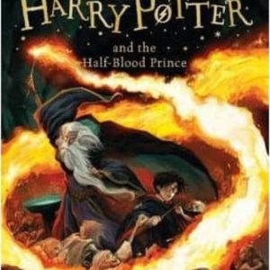 HARRY POTTER AND THE HALF-BLOOD PRINCE
				 (edición en inglés)