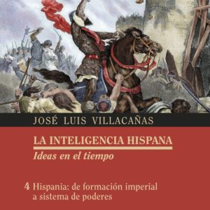 HISPANIA: DE FORMACIÓN IMPERIAL A SISTEMA DE PODERES
