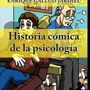 HISTORIA CÓMICA DE LA PSICOLOGÍA