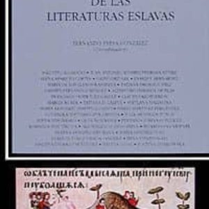 HISTORIA DE LAS LITERATURAS ESLAVAS