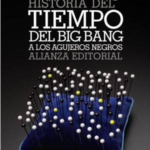 HISTORIA DEL TIEMPO: DEL BIG BANG A LOS AGUJEROS NEGROS