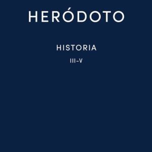 HISTORIA. LIBROS III-V