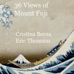 HOKUSAI 36 VIEWS OF MOUNT FUJI
				 (edición en inglés)