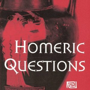 HOMERIC QUESTIONS
				 (edición en inglés)