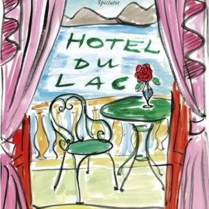 HOTEL DU LAC
				 (edición en inglés)