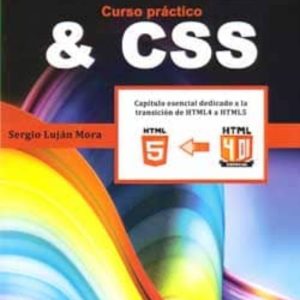 HTML & CSS CURSO PRACTICO