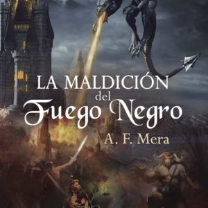 (I.B.D.) LA MALDICION DEL FUEGO NEGRO