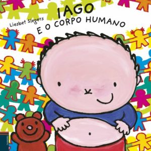 IAGO E O CORPO HUMANO
				 (edición en gallego)