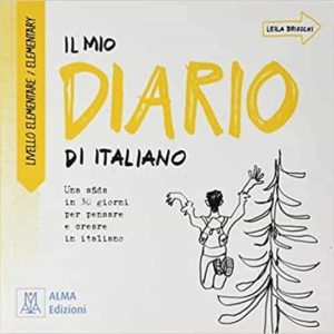 IL MIO DIARIO DI ITALIANO ELEMENTARE
				 (edición en italiano)
