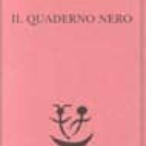 IL QUADERNO NERO
				 (edición en italiano)