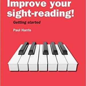 IMPROVE YOUR SIGHT-READING! PIANO INITIAL GRADE
				 (edición en inglés)