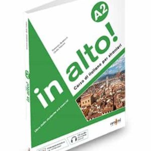 IN ALTO A2+CD+VIDEOGRAMATICA
				 (edición en italiano)