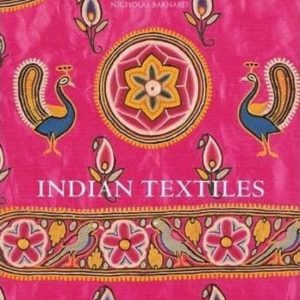 INDIAN TEXTILES
				 (edición en inglés)