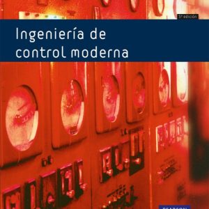 INGENIERIA DE CONTROL MODERNA 5ª ED.