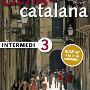 INTERMEDI 3 (B2)
				 (edición en catalán)