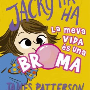 JACKY HA-HA 2 (CATALÀ)
				 (edición en catalán)