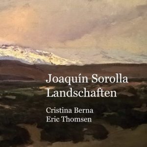 JOAQUÍN SOROLLA LANDSCHAFTEN
				 (edición en alemán)