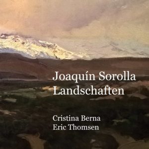 JOAQUÍN SOROLLA LANDSCHAFTEN
				 (edición en alemán)