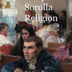 JOAQUÍN SOROLLA RELIGION
				 (edición en inglés)