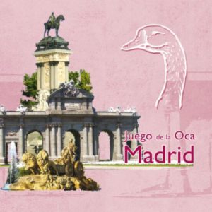 JUEGO DE LA OCA DE MADRID