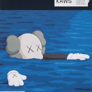 KAWS
				 (edición en inglés)