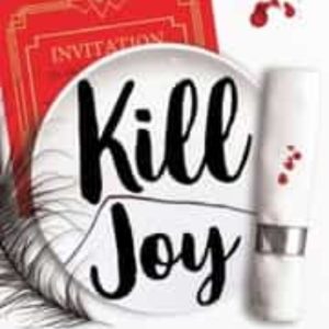 KILL JOY
				 (edición en inglés)