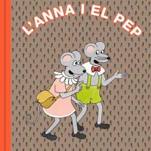 L ANNA I EL PEP 1
				 (edición en catalán)