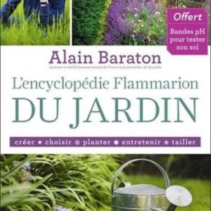 L ENCYCLOPEDIE FLAMMARION DU JARDIN
				 (edición en francés)