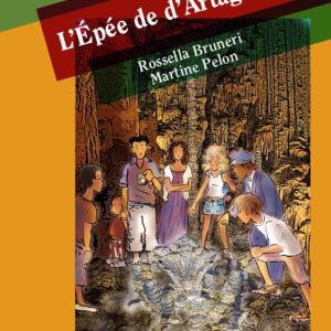 L ÉPÉE DE D ARTAGNAN (A1)
				 (edición en francés)