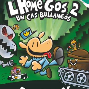 L HOME GOS. UN CAS BULLANGÓS
				 (edición en catalán)