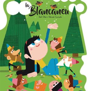 LA BLANCANEU
				 (edición en catalán)