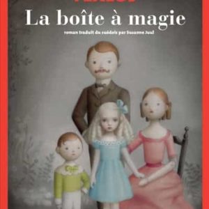 LA BOITE A MAGIE
				 (edición en francés)