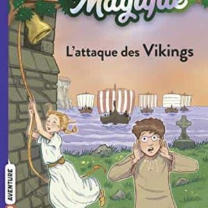 LA CABANE MAGIQUE TOME 10
				 (edición en francés)