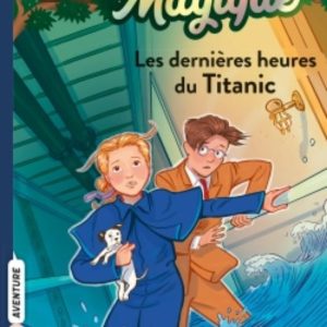 LA CABANE MAGIQUE TOME 16
				 (edición en francés)