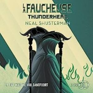 LA FAUCHEUSE. VOL. 2. THUNDERHEAD
				 (edición en francés)