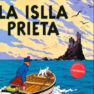LA ISLLA PRIETA (ASTURIANO)
				 (edición en asturiano)