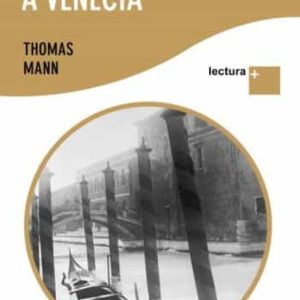 LA MORT A VENECIA
				 (edición en catalán)